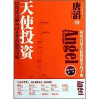 11天使投资-如何成功解决创业者的融资问题978721304854822