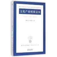11文化产业精要读本978721416223622
