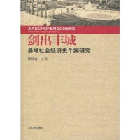 11剑出丰城:县域社会经济史个案研究978721004241922