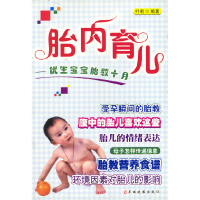 11胎内育儿--优生宝宝胎教十月978780651173222