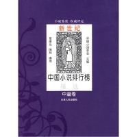 11新世纪中国小说排行榜精选:中篇卷978720105292222