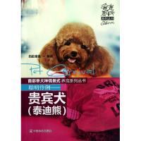 11聪明伶俐--贵宾犬(泰迪熊)/爱宠嘉年华系列丛书978710915877122