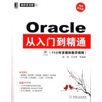 11Oracle从入门到精通(视频实战版)978711132448522