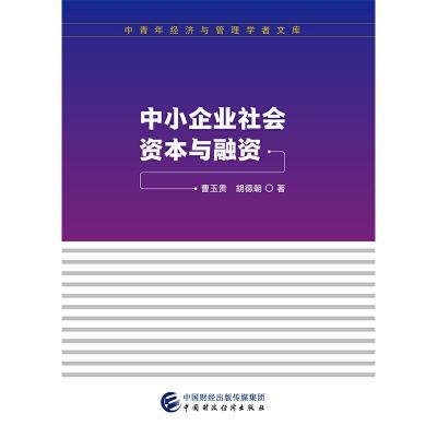 11中小企业社会资本与融资978750959236622