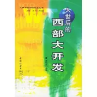 11入世后的西部大开发978780146558022