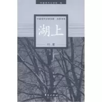11叶紫代表作:湖上978750801631322