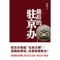 11洪放-最后的驻京办978721406252922