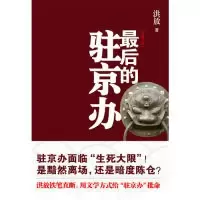 11洪放-最后的驻京办978721406252922