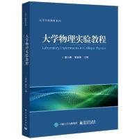 11大学物理实验教程(本科教材)978712139403422