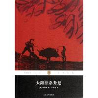 11太阳照常升起/企鹅经典978702009087722