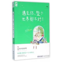 11遇见你整个世界都不对了978722112957422