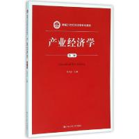 11产业经济学(第2版新编21世纪经济学系列教材)978730022257822