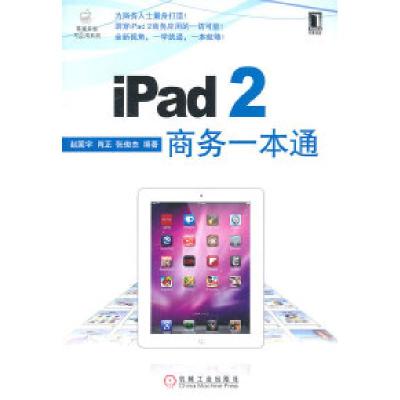 11ipad2商务一本通978711135474122