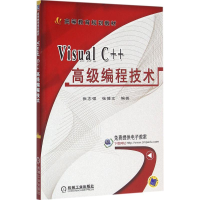 11Visual C++高级编程技术978711152934722