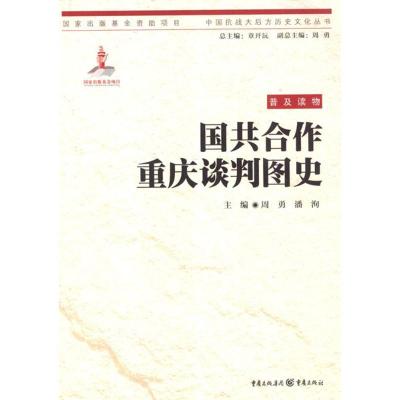 11国共合作重庆谈判图史978722903767322