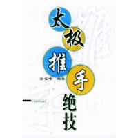 11太极推手绝技978750092060122