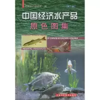 11中国经济水产品原色图集(第二版)978753235937022
