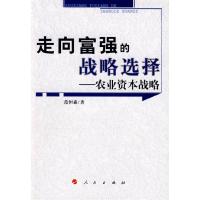 11走向富强的战略选择——农业资本战略978701007883022