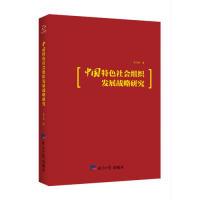 11中国特色社会组织发展战略研究978751960315122