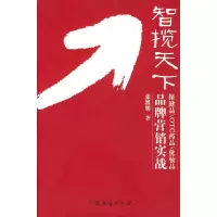 11智揽天下:保健品、OTC药品、化妆品品牌营销实战9787806776391