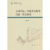 11劳动刑法:侵权与自救的刑事一体化研究978720810283522
