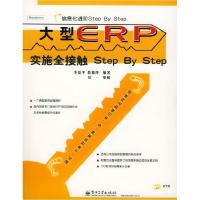 11大型ERP实施全接触StepByStep(含光盘)978750539281622