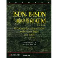 11ISDN,B-ISDN与帧中继和ATM(原书D四版)978711107576922