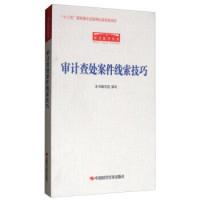 11审计查处案件线索技巧/审计技巧丛书978751192525122