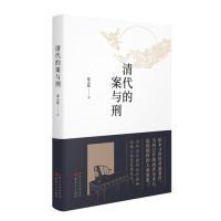 11清代的案与刑978720310793422
