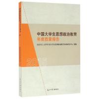 11中国大学生思想政治教育年度质量报告(2015)978751940268622