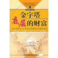 11金字塔底层的财富(附CD-ROM一张)978730006217422