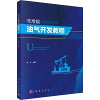 11非常规油气开发978703056645422