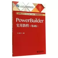 11POWERBUILDER实用教程(第4版)978712123924322