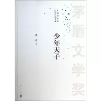 11少年天子/茅盾文学奖获奖作品全集978702009708122