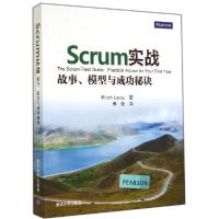 11Scrum实战:故事、模型与成功秘诀978730236727722