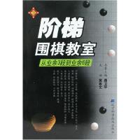 11阶梯围棋教室(从业余3段到业余6段)978753813597822