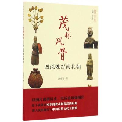 11茂林风骨(图说魏晋南北朝)/图说人文中国978710012689222