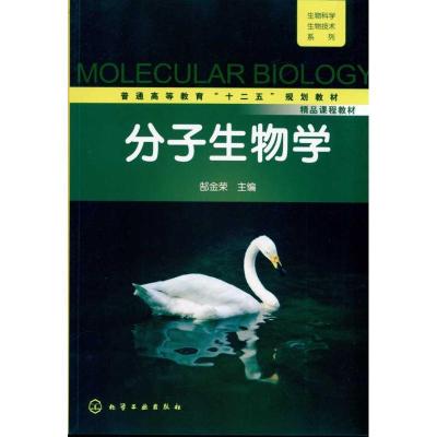 11生物科学生物技术系列--分子生物学978712210062722