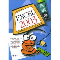 11范例学Excel2003978711306551522