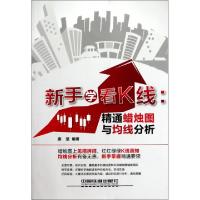 11新手学看K线--精通蜡烛图与均线分析978711312929322