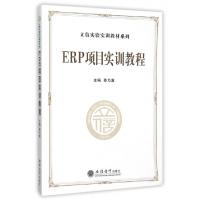 11ERP项目实训教程/立信实验实训教材系列978754294820522