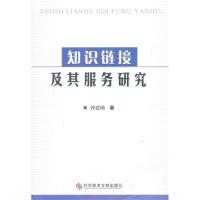 11知识链接及其服务研究978750237385622