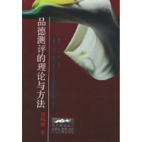 11品德测评的理论与方法/德育理论丛书978753341725322
