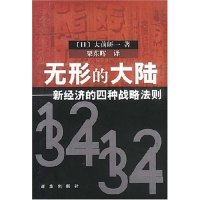 11无形的大陆(新经济的四种战略法则)978750116030322