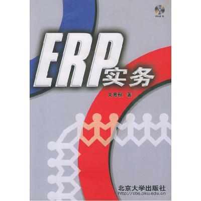 11ERP实务978730107038322