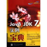 11Java JDK7实例宝典/宝典丛书978712121707422