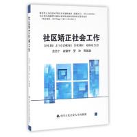 11社区矫正社会工作978756532496322