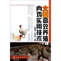 11大棚高效养殖肉鸡实用技术978712215491022