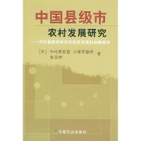 11中国县级市农村发展研究978710909203722