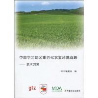 11中国华北地区集约化农业环境战略/技术对策978710913574122